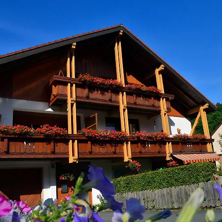 Mausbachtal Warmensteinach