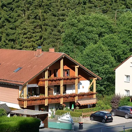 Mausbachtal Konukevi 3*