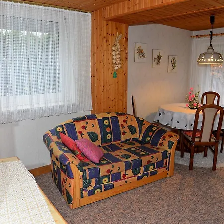 Mausbachtal Konukevi Warmensteinach