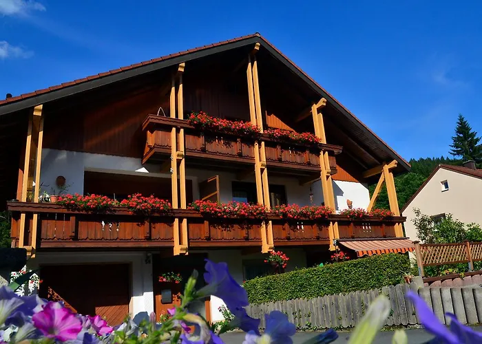 Mausbachtal ורמנסטיינאך