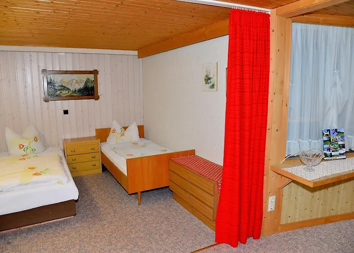 Mausbachtal 3* ורמנסטיינאך