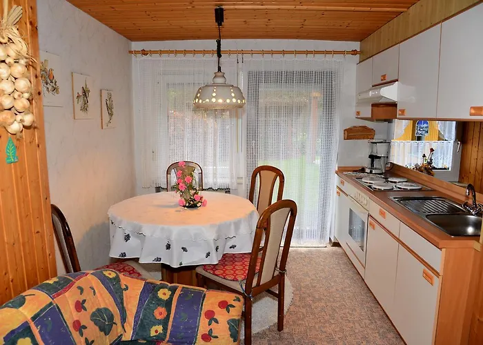 בית הארחה Mausbachtal 3*