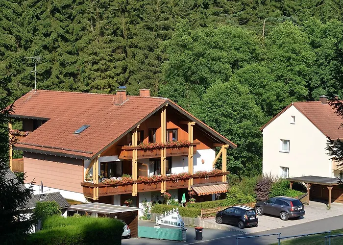 Mausbachtal בית הארחה 3*