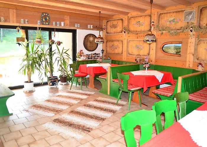 בית הארחה Mausbachtal