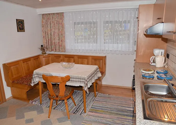 בית הארחה Mausbachtal 3*