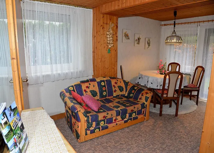 Mausbachtal בית הארחה ורמנסטיינאך