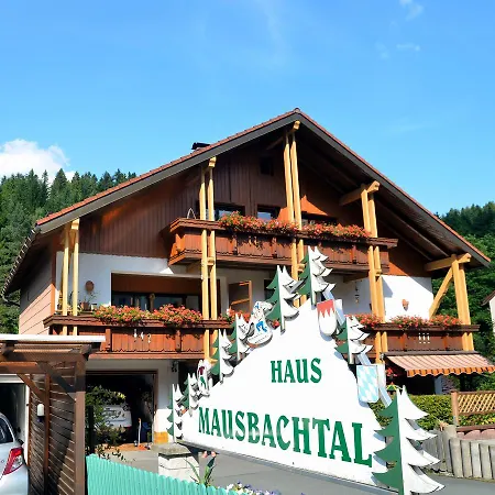 Mausbachtal Guest house