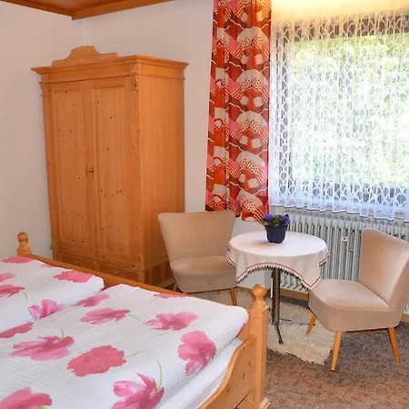 Mausbachtal Guest house Warmensteinach